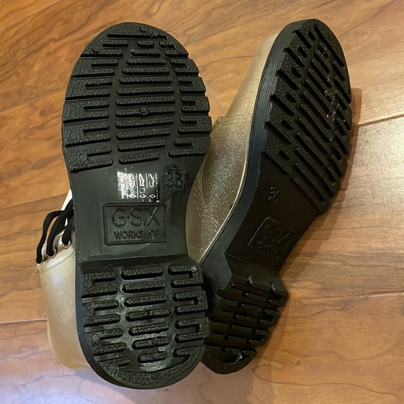 Transparent Rain boots - Picture 5 of 6